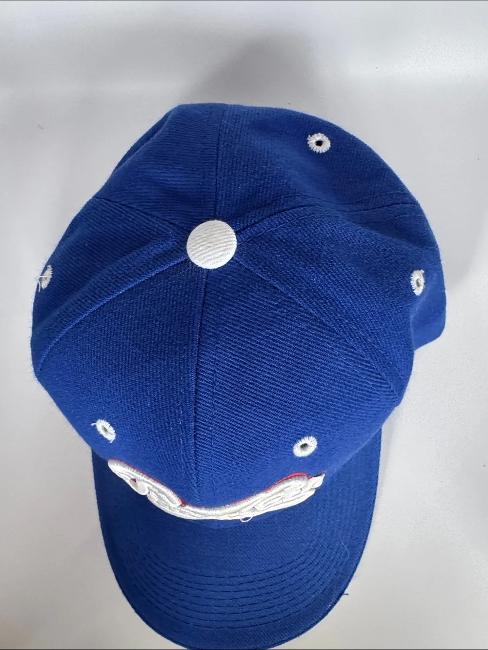Men’s Pepsi Blue Logo Baseball Cap OSFM